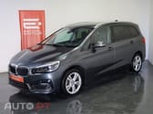 BMW 216 d Auto Line sport