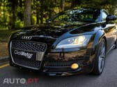 Audi TT 2.0 TDI quattro S-line