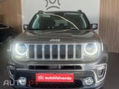 Jeep Renegade 1.3 TG Limited