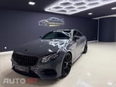 Mercedes-Benz E 220 d AMG Line