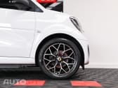Smart ForTwo Electric Drive Passion
