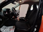 Smart ForFour Electric