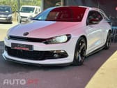 Volkswagen Scirocco 2.0 tdi GTS