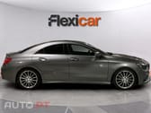 Mercedes-Benz CLA 220 D AMG Line Aut