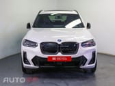 BMW iX3 M Sport Inspiring
