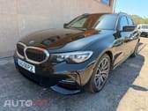 BMW 320 d Touring Pack M Auto
