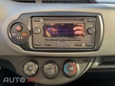 Toyota Yaris 1.0 VVT-i Active