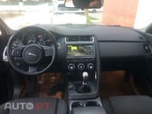 Jaguar E-Pace 2.0 i4D S