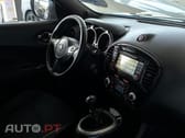 Nissan Juke 1.5 dCi N-Connecta