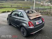 Fiat 500C 1.2 Lounge Cabrio