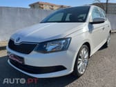 Skoda Fabia 1.4 TDi Style