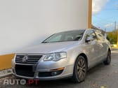 Volkswagen Passat B6 1.9 TDI