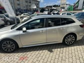 Toyota Corolla Touring Sports Hybrid