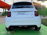 Fiat 500e Action