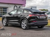 Audi Q4 E-Tron Sportback e-tron 35