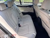 BMW 520 d Line Luxury Auto