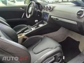 Audi TT 2.0 TFSI S-line
