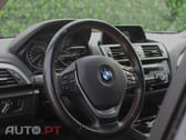 BMW 116 EDynamics Line Sport