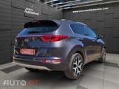 Kia Sportage 1.7 CRDi ISG GT Line 7DCT