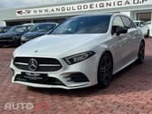 Mercedes-Benz A 180 AMG Line