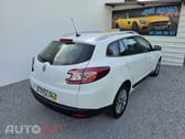 Renault Mégane Sport Tourer 1.5 dCi Dynamique