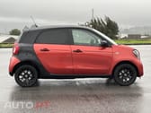 Smart ForFour passion