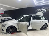 Mercedes-Benz A 180 Dynamic Edition