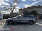 Mercedes-Benz C 220 BlueTEC AMG Line Aut.