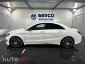 Mercedes-Benz CLA 220 CDI AMG Line Aut.