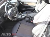 BMW 318 d Auto Line Luxury