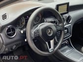 Mercedes-Benz A 220 CDI BE AMG Sport Aut.