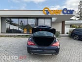 Mercedes-Benz CLA 180 d Urban