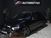 Mercedes-Benz A 250 e 8G-DCT AMG Line