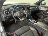 Mercedes-Benz C 220 D cabrio Auto