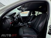BMW 116 d EfficientDynamics Line Sport