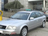 Audi A6 1.9 tdi 130 cv cx de 6 vlc limousine