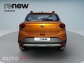 Dacia Sandero TCe 90 FAP Stepway Comfort