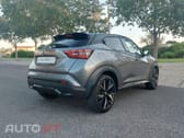 Nissan Juke 1.0 DIG-T N-Design C.Two Tone R.C.DCT