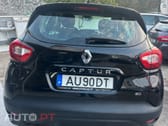 Renault Captur 1.5 dCi EDC