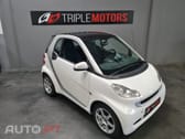 Smart ForTwo 0.8 cdi Passion 45