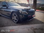 Mercedes-Benz C 220 D Station AMG LINE