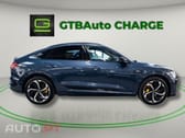 Audi E-Tron I.V.A DEDUTIVEL 55 S LINE