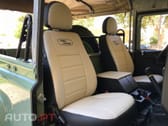 Land Rover Defender TD4 PUMA HERITAGE
