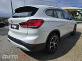 BMW X1 16D SDRIVE DESIGN AUTO
