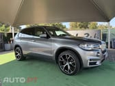 BMW X5 40 d xDrive 157g