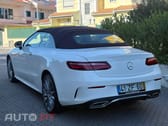 Mercedes-Benz E 220 d AMG Line Aut.