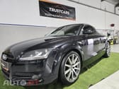 Audi TT 2.0 TFSi quattro S Tronic (2008-2010)