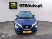 Nissan Juke 1.0 DIGT ACENTA DCT 