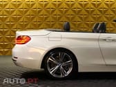 BMW 420 d Line Sport Auto