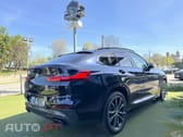 BMW X4 M M40 d Auto